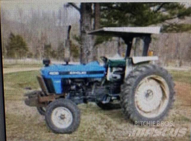 Ford 4630 Tractor 建設機械 -　その他