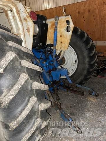 Ford 7600 Tractor 建設機械 -　その他