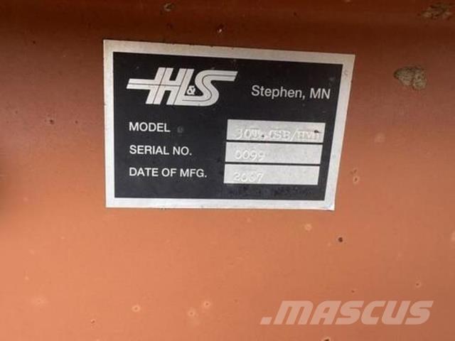  H+S Beet Cart 建設機械 -　その他