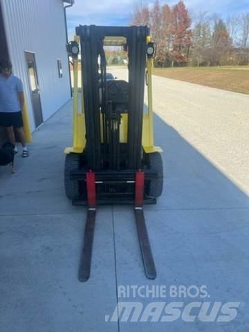 Hyster 50 Forklift 建設機械 -　その他