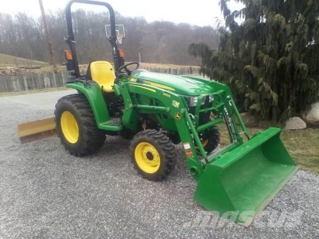 John Deere 3038 建設機械 -　その他