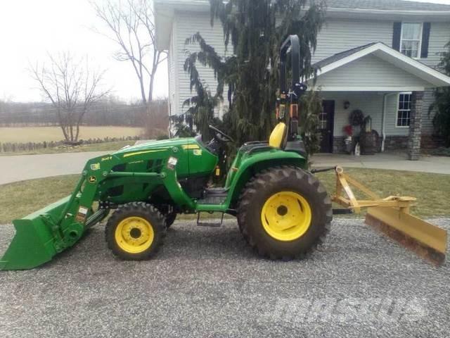 John Deere 3038 建設機械 -　その他