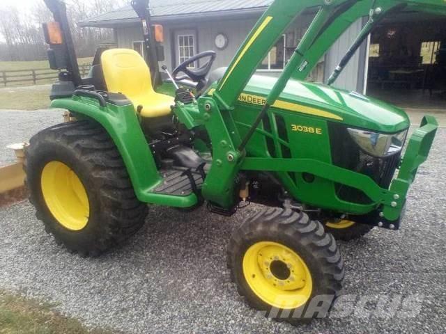 John Deere 3038 建設機械 -　その他
