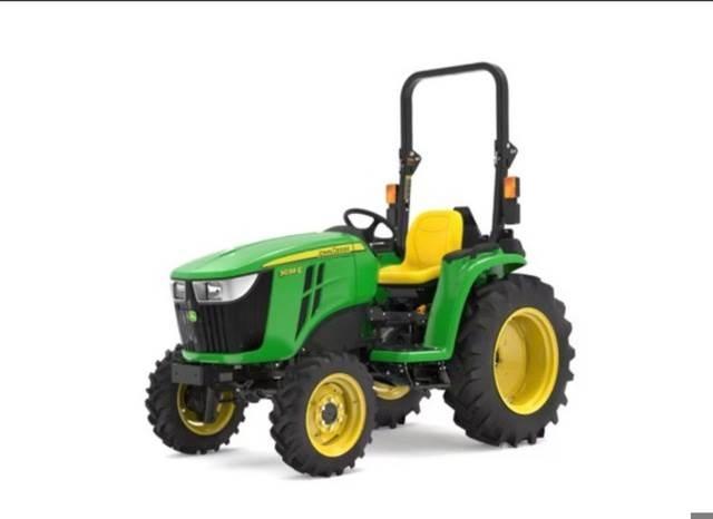 John Deere 3038E 建設機械 -　その他
