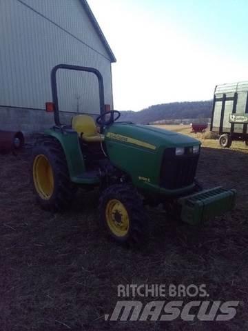 John Deere 3038E 建設機械 -　その他