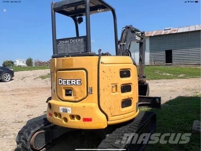 John Deere 35G 建設機械 -　その他