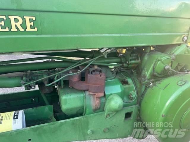 John Deere 50 建設機械 -　その他