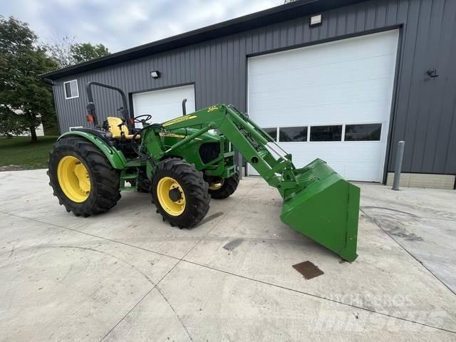 John Deere 5625 建設機械 -　その他