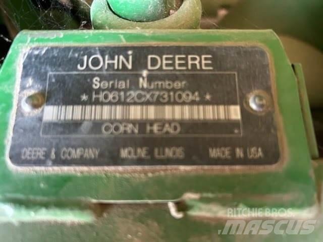 John Deere 612C 建設機械 -　その他