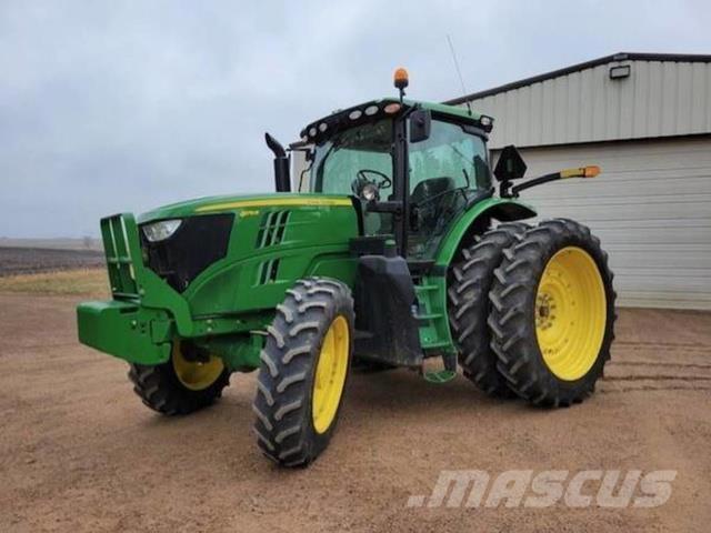 John Deere 6175R 建設機械 -　その他
