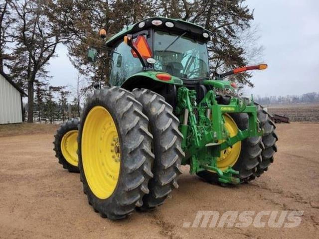John Deere 6175R 建設機械 -　その他