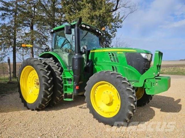 John Deere 6175R 建設機械 -　その他