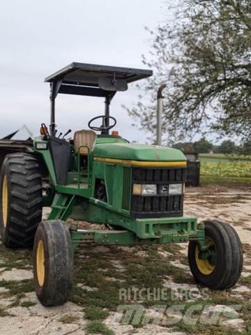 John Deere 6200 建設機械 -　その他