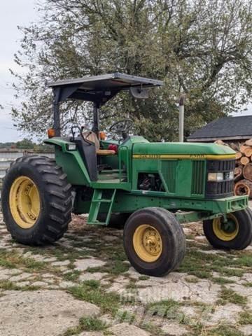 John Deere 6200 建設機械 -　その他