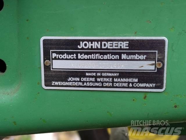 John Deere 6200 建設機械 -　その他