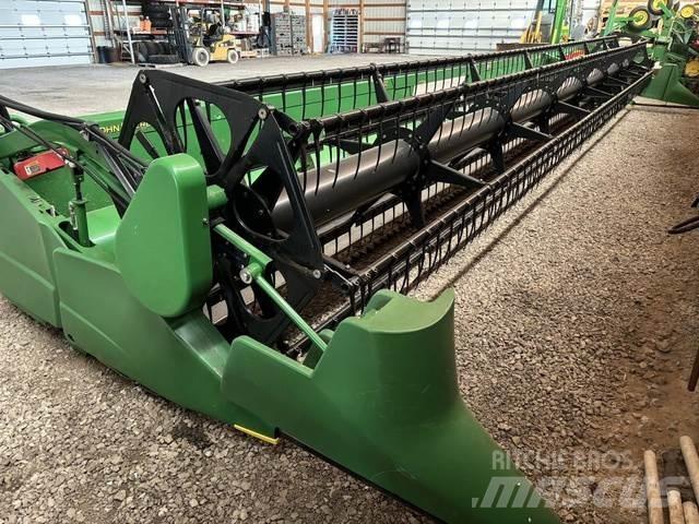 John Deere 635F 建設機械 -　その他