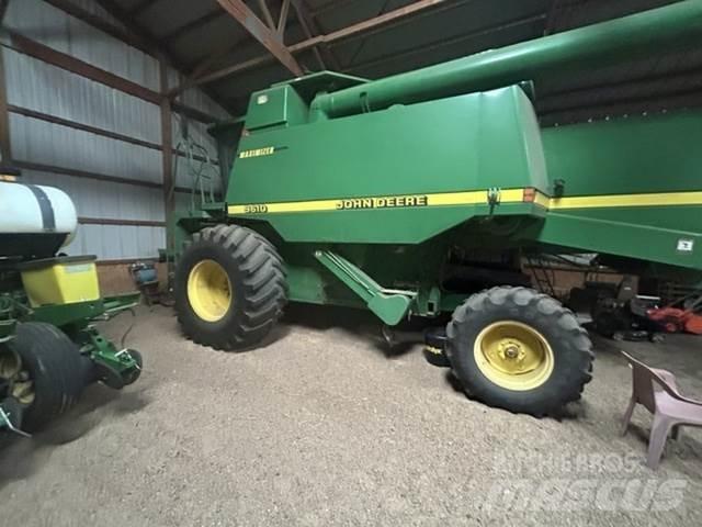 John Deere 9610 建設機械 -　その他