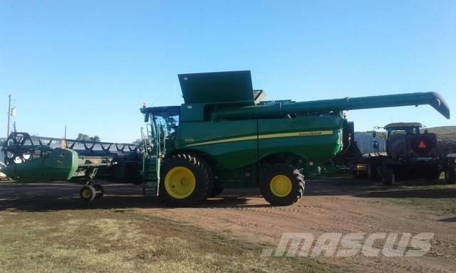 John Deere S670 建設機械 -　その他