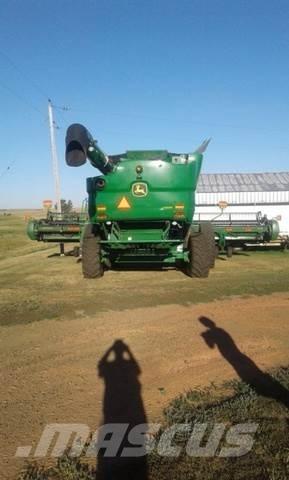 John Deere S670 建設機械 -　その他