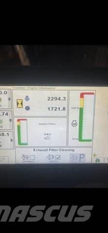 John Deere S670 建設機械 -　その他