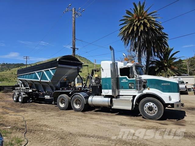 Kenworth T800B その他