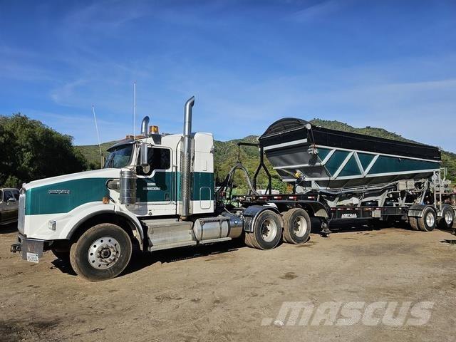 Kenworth T800B その他
