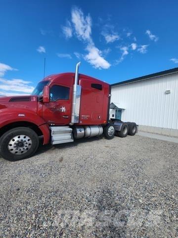 Kenworth T880 その他