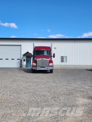 Kenworth T880 その他