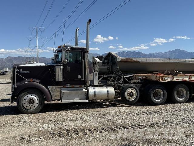 Kenworth W900L その他