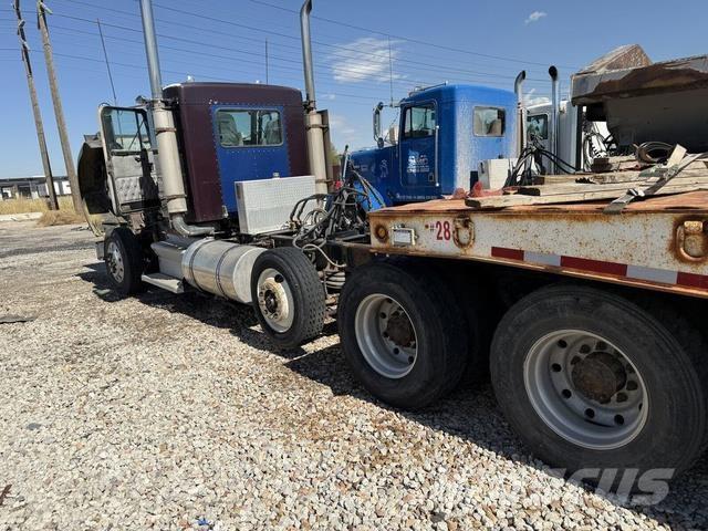 Kenworth W900L その他