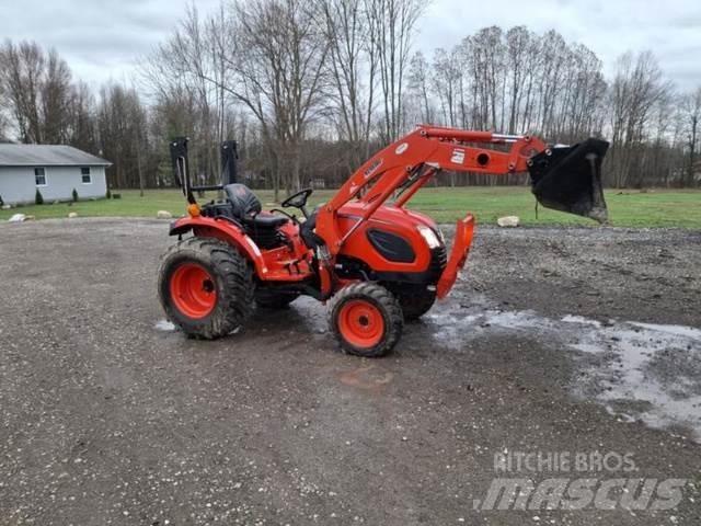 Kioti 2610 Tractor 建設機械 -　その他