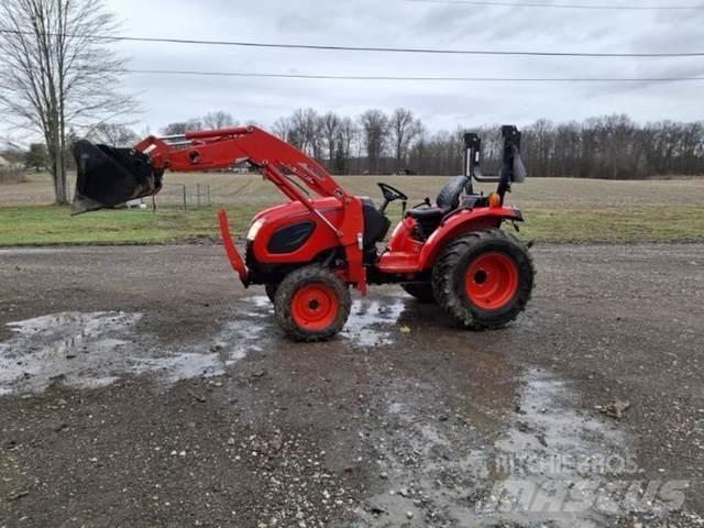Kioti 2610 Tractor 建設機械 -　その他