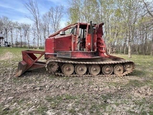 KMC 210-CA Skidder 建設機械 -　その他