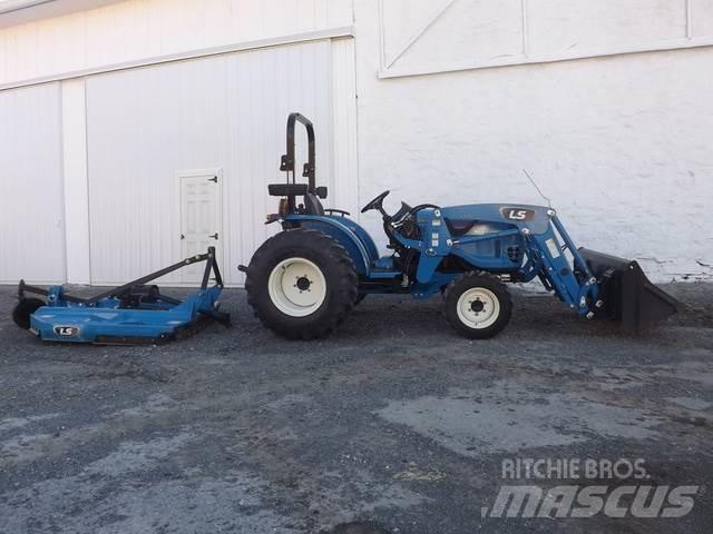 LS MT225E Tractor 建設機械 -　その他