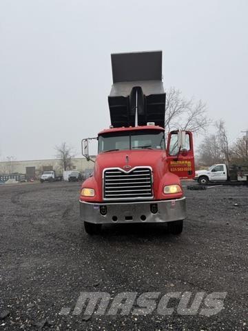 Mack Vision その他