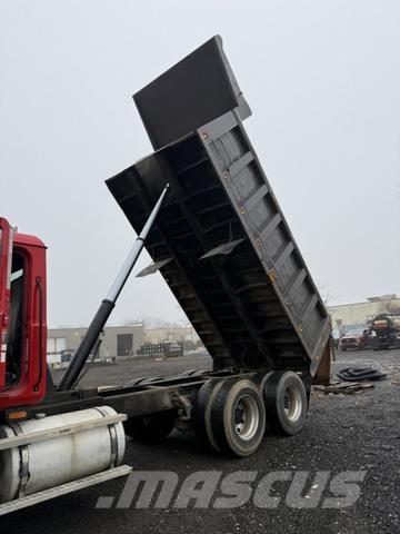 Mack Vision その他