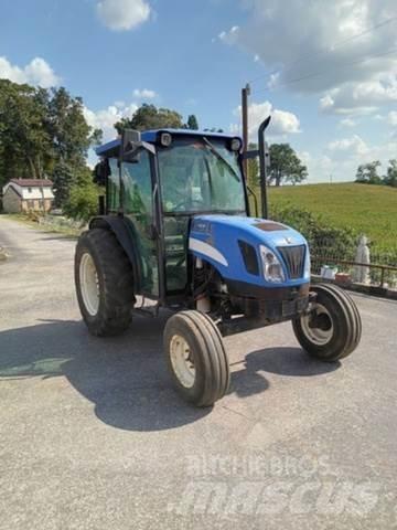 New Holland TN60DA 建設機械 -　その他