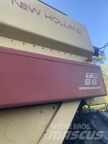 New Holland TR86 建設機械 -　その他
