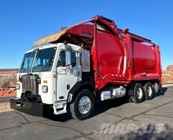 Peterbilt 520 その他