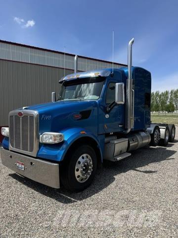 Peterbilt 567 その他