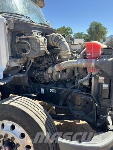 Peterbilt 579 その他