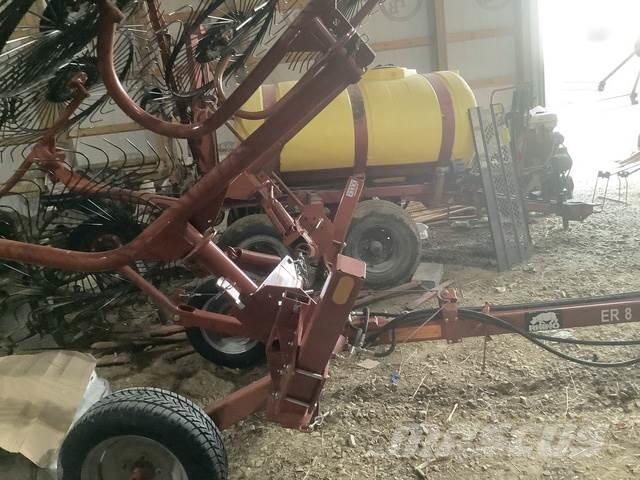 Rhino ER8 Hay Rake 建設機械 -　その他