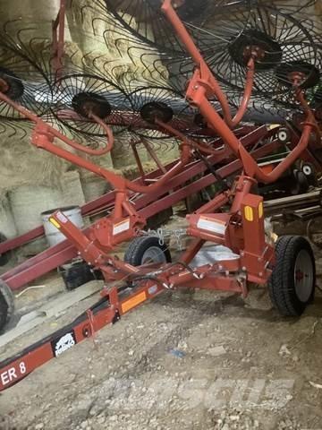 Rhino ER8 Hay Rake 建設機械 -　その他