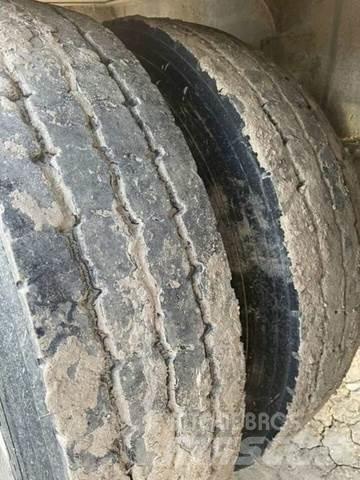 SmithCo Side Dump その他トレーラー