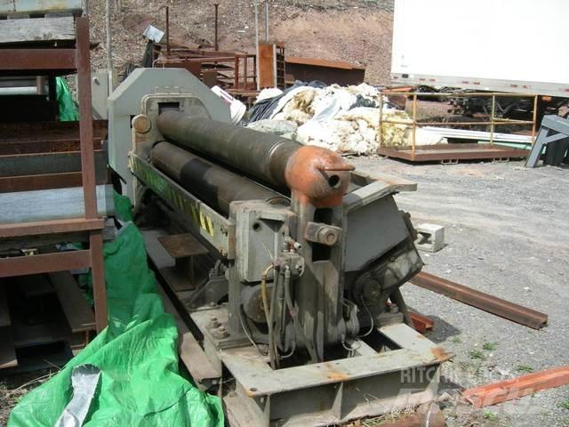  Webb 7L Plate Roll 建設機械 -　その他