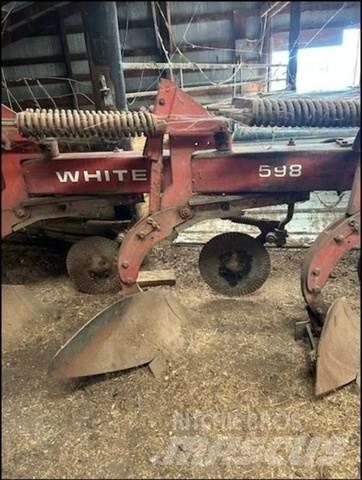 White 598 Plow 建設機械 -　その他