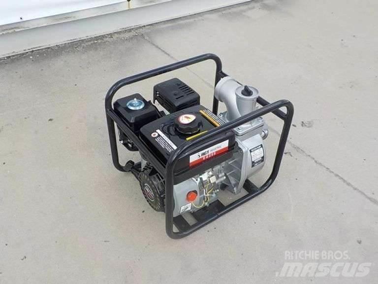 AGT WP-80 建設機械 -　その他