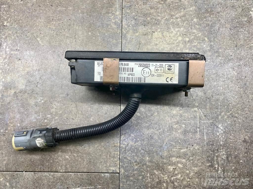 Allison  電子機器