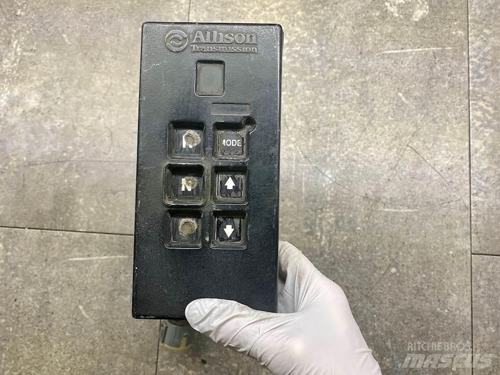 Allison  電子機器