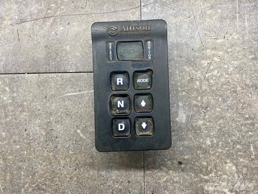 Allison  電子機器